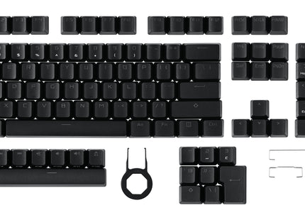 Juego De Teclas Para Juegos Asus Rog Pbt