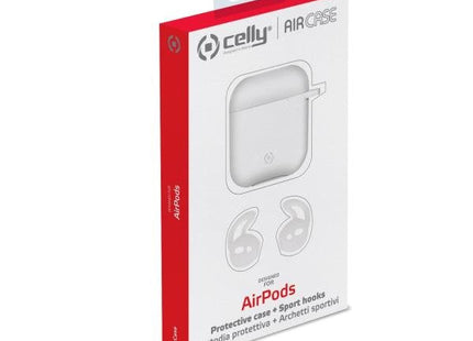 EAN 8021735746331 - Celly AIRCASEWH auricular / audífono accesorio Funda imagen 5