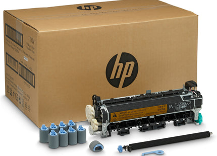 EAN 0829160304557 - HP LaserJet Q5999A 220V Maintenance Kit Kit de reparación imagen 1