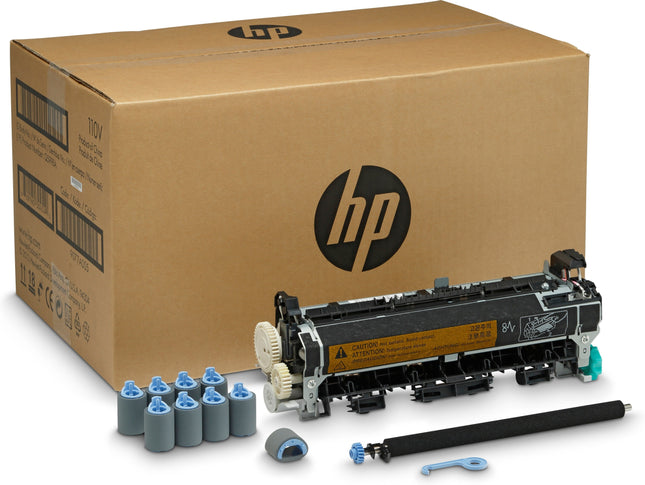 EAN 0829160304557 - HP LaserJet Q5999A 220V Maintenance Kit Kit de reparación imagen 1