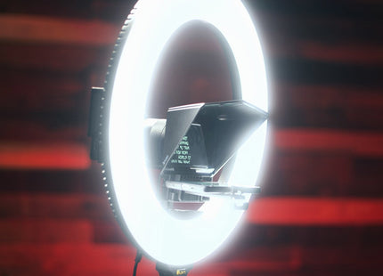 Kit De Teleprompter Ikan Homestream