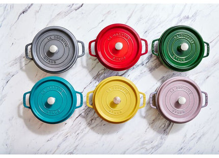 EAN 3272341024060 - Staub 40509-835-0 fuente de asado 3,7 L hierro fundido imagen 9