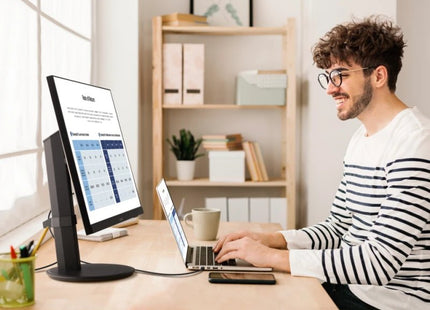 EAN 0766907028768 - Viewsonic VG Series VG2409U-2 pantalla para PC 60,5 cm (23.8") 1920 x 1080 Pixeles Full HD LED Negro imagen 14