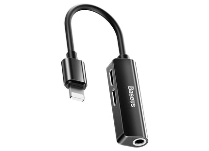 EAN 6953156288454 - Baseus L52 Male 3-in-1 Negro imagen 1