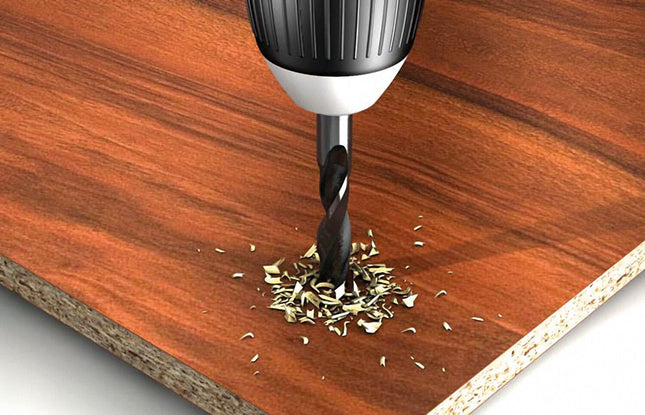 Broca Madera Hb 12/2k 530640 Fischer