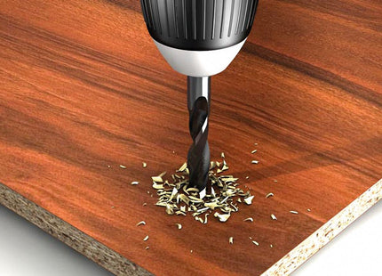 Pack 2 Brocas Madera Hb 4/2k 530634 Fischer