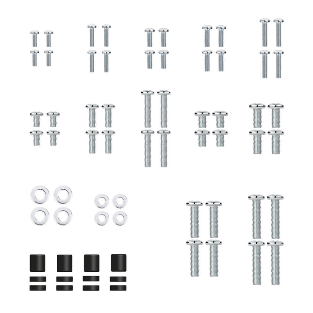 Tooq Pack De Tornilleria Para Montaje Universal De Pantallas
