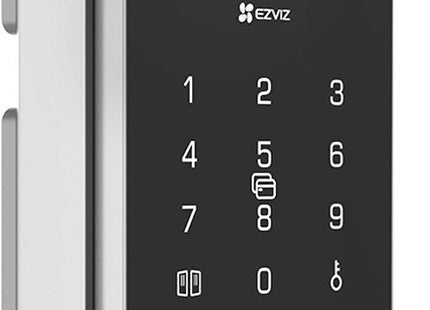 Ezviz Ep7 Sistema De Intercomunicación De Video 17,8 Cm (7") Negro, Plata