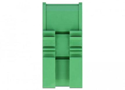 Soporte De Placa De Circuito Delock (107 Mm) Para Carril Din De 5 Cm De Largo