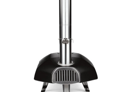 EAN 5060568343037 - Ooni UU-P0AD00 fabricante de pizza y hornos 1 Pizza(s) Negro, Acero satinado imagen 4
