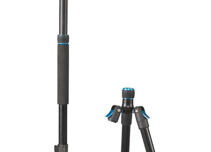 Tripode Cullmann Rondo 480m Rw20   Digitales / Cámaras De Película 3 Pata(S) Negro