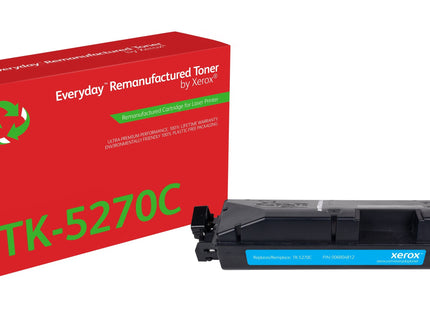Toner Xerox Everyday Reman Cyan Aprox. 6.000 S.