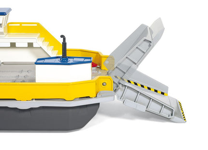 Transbordador De Coches Siku Super, Modelo De Vehículo 1750