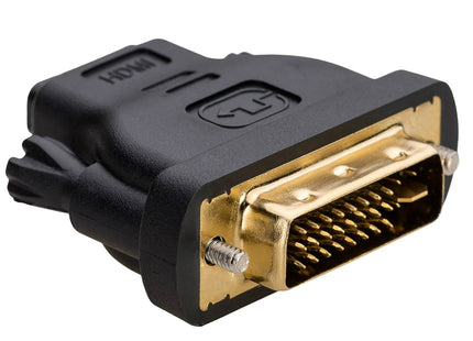 Akyga Ak-Ad-03 Adapter Dvi-M Hdmi-F