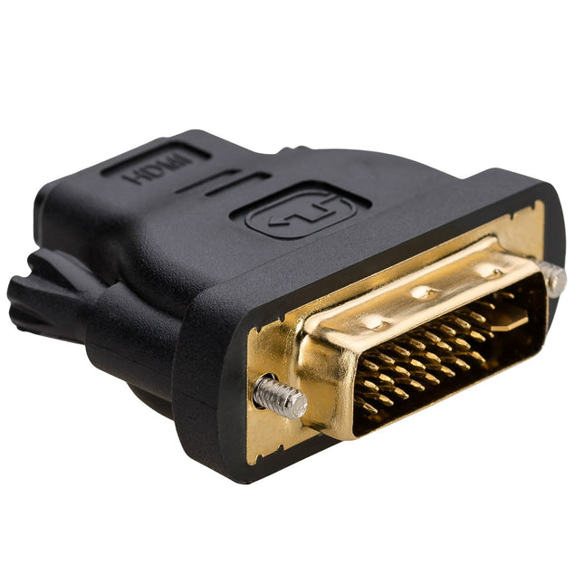 Akyga Ak-Ad-03 Adapter Dvi-M Hdmi-F