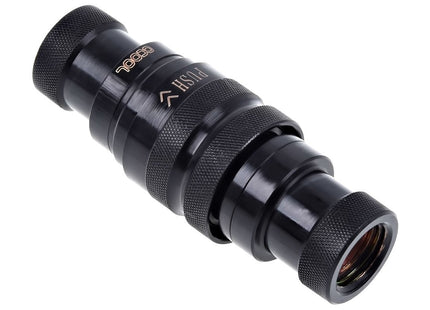 Juego De Acoplamientos De Liberación Rápida Alphacool Icicle