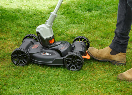 Black+Decker Base Para Recortadora Múltiple 3 En 1 Cm100 Cm100-Xj