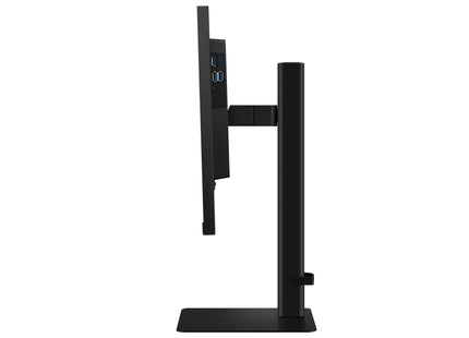 Samsung Ls24d600eauxen 24" Ips Viewfinity S6 S60d Qhd Monitor 2560x1440 16:9 350cd M2 5ms Hdmi, Usb, Dp