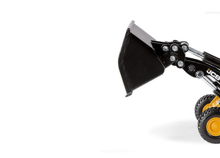 EAN 4006874017898 - Siku JCB 457 WLS Modelo a escala de pala cargadora Previamente montado 1:87 imagen 2