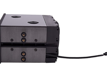 Compartimento De Hielo Alphacool, Tanque De Expansión Negro, Single Laing D5 15247