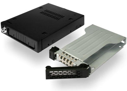 EAN 4711132869194 - Icy Dock MB991SK-B panel bahía disco duro Negro imagen 6