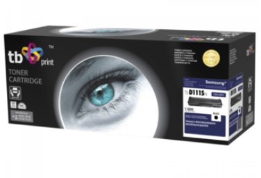 EAN 5901500502887 - TB Print TS-D111SN cartucho de tóner 1 pieza(s) Negro imagen 1