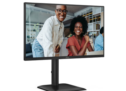 EAN 4038986142786 - AOC E4 24E4CV pantalla para PC 60,5 cm (23.8") 1920 x 1080 Pixeles Full HD LED Negro imagen 7