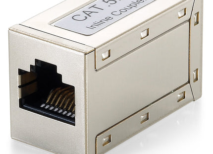 Equip Adaptador Rj45 Cat.5e Apantallado Hembra - Hembra