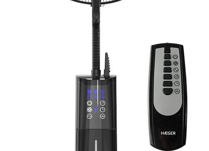 Ventilador Con Humidificador