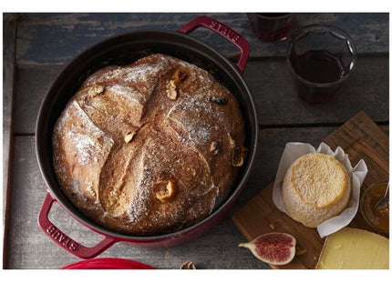 EAN 3272341024060 - Staub 40509-835-0 fuente de asado 3,7 L hierro fundido imagen 4