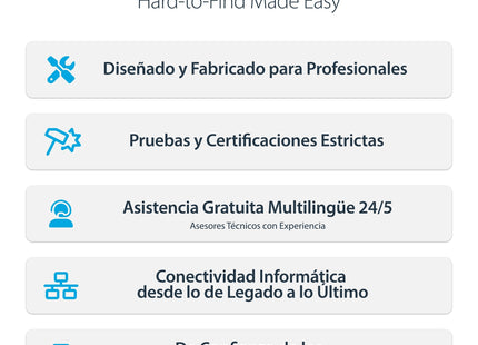 EAN 0065030911818 - StarTech.com USB2CC2MNCWHE cable USB USB C imagen 10