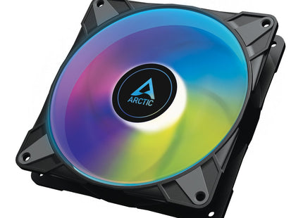 EAN 4895213703505 - ARCTIC P14 PWM PST A-RGB 0dB Carcasa del ordenador Ventilador 14 cm Negro 1 pieza(s) imagen 1