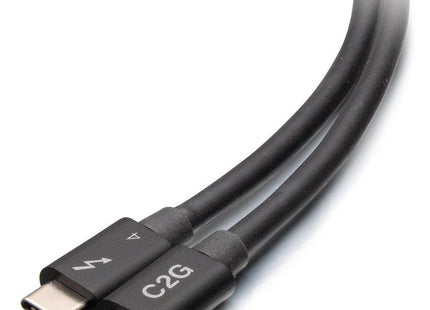 EAN 0757120288879 - C2G C2G28887 1,83 m 40 Gbit/s Negro imagen 1