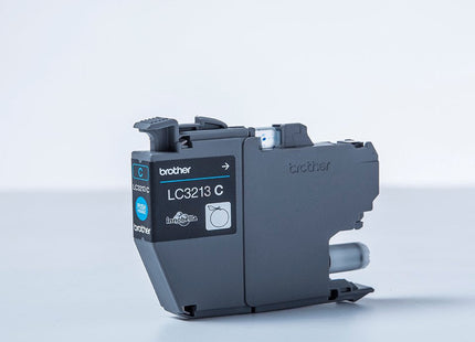 Tinta Original Brother Lc3213c Cian