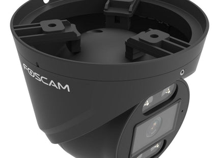Foscam Fn9108 E T4 2t, Conjunto Negro