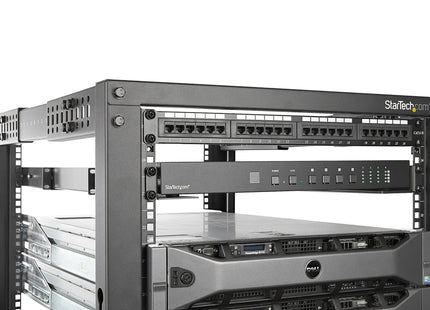 Startech Rieles Para Rack 1u Ajustables