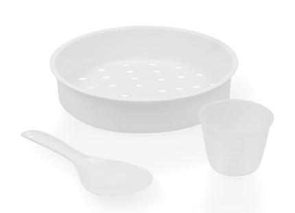 Vaporera Tristar Rk-6138 1 Cesta(S) Independiente 900 W Gris