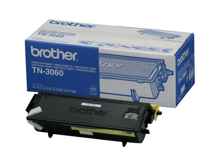 Toner Original Brother Tn3060 Negro Brother Dcp-8040, 8045, Hl-5130, 5140, 5150, 5170, Mfc-8220, 8440, 8840