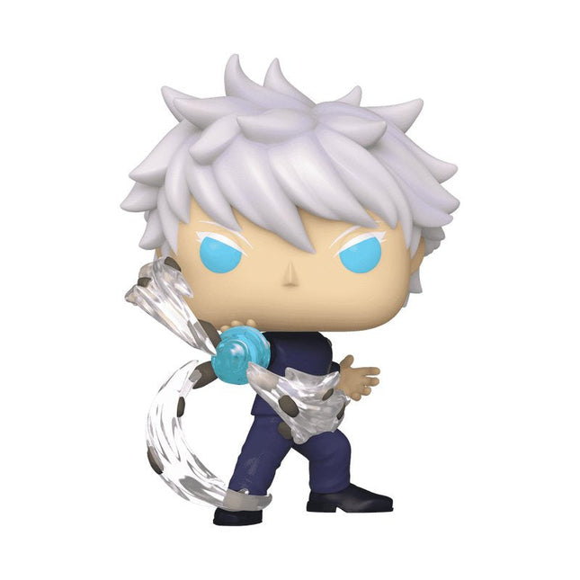 Funko Pop Jujutsu Kaisen Satoru Gojo