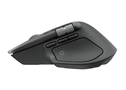 Mouse Logitech Mx Master 4 Wireless Graphite (910-007562)