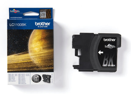 EAN 4977766659680 - Brother LC1100BK cartucho de tinta 1 pieza(s) Original Negro imagen 2