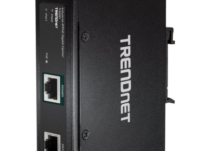 EAN 0710931161595 - Trendnet TI-IG90 adaptador e inyector de PoE Gigabit Ethernet imagen 1