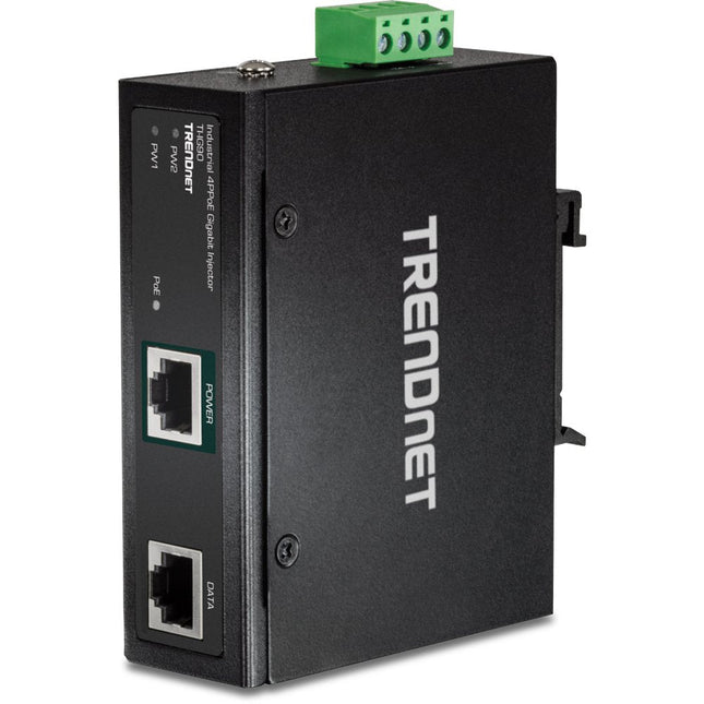 EAN 0710931161595 - Trendnet TI-IG90 adaptador e inyector de PoE Gigabit Ethernet imagen 1