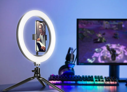 EAN 5907512865873 - Tracer TRAOSW46747 iluminación de anillo 120 LED imagen 4