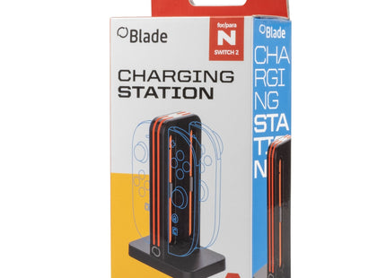 Base Carga Fr-Tec Nintendo Switch 2