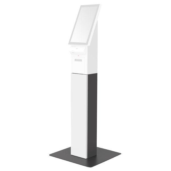 Soporte (Stand) Tipo Pedestal Para Terminales Kiosko Posiflex Ek Series Mercury