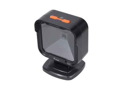 Equip Cable Láser Omnidireccional De Código De Barras Usb 1d2d Negro