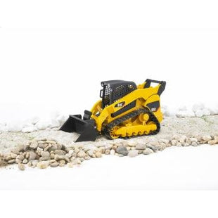 EAN 4001702021368 - BRUDER Cat® Compact track loader Plástico Niño/niña imagen 2