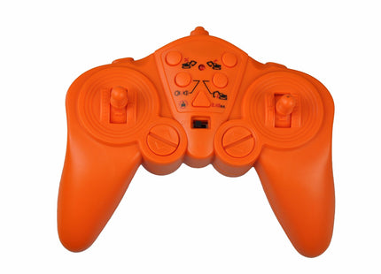 Amewi Rc Bagger G211e Naranja Ni-Mh Akku 400mah 8+