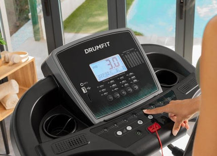 Bicicleta Estatica Cecotec Drumfit Wayhome 1600 Obelia Pro